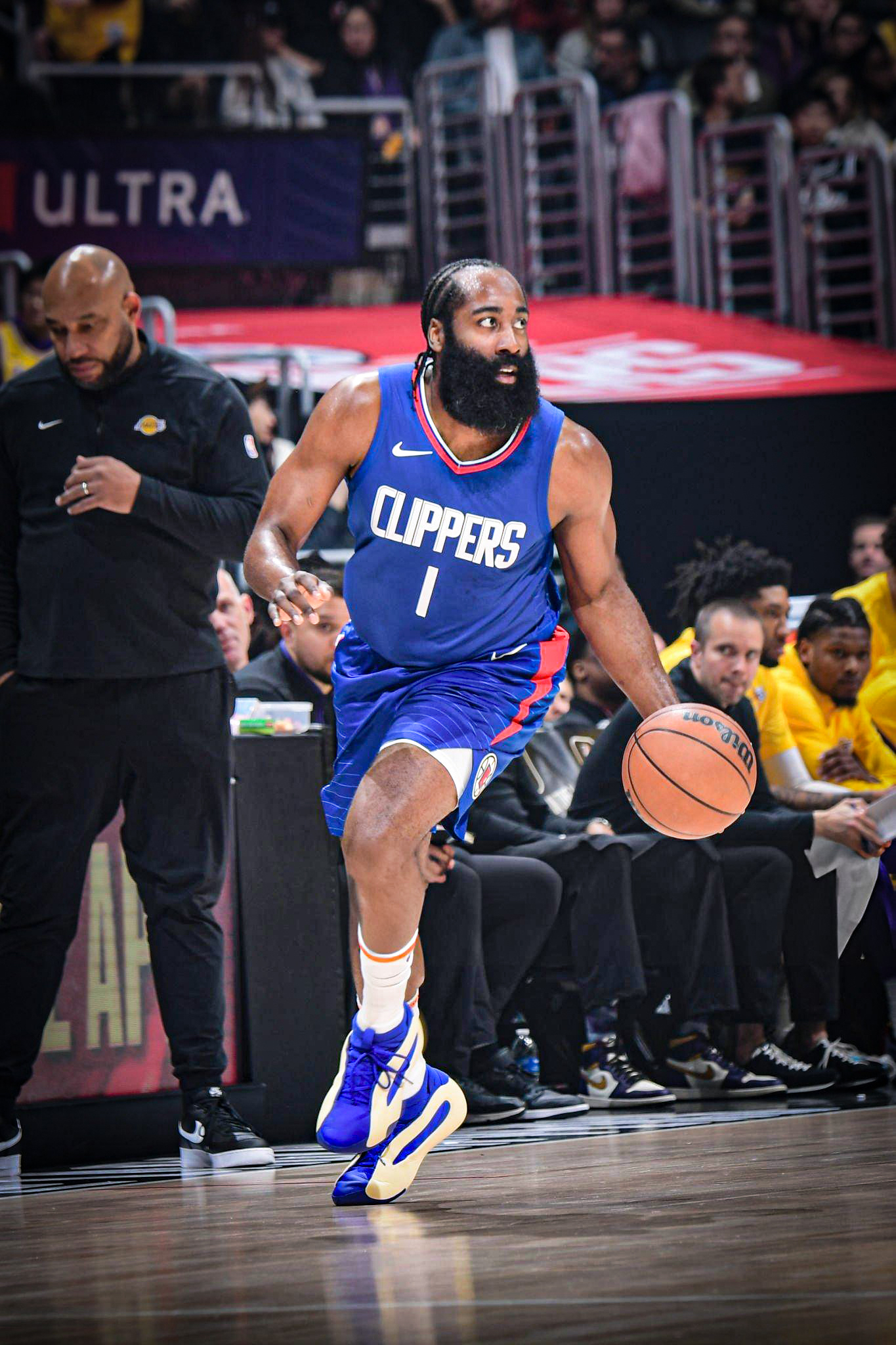 九游-关于哈登连续五场比赛得分超过重要助攻，公牛不断突破！上演精彩一战的信息-九游